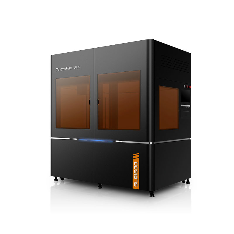 Industrial Grade 3D Printer - SLA1600 DLC