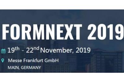 ProtoFab Will Meet You at the Formnext 2019 Exhibition in Frankfurt, Germany