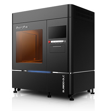 ProtoFab SLA800 DLC