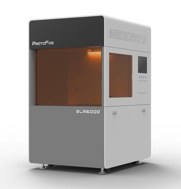 ProtoFab SLA600D DLC