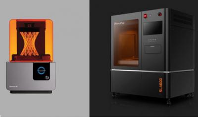 Industrial SLA vs. Desktop SLA