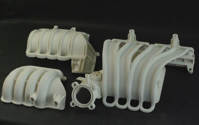 3D Printing Injection Molds