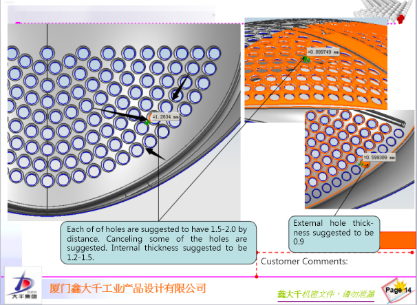 injection molding analysis