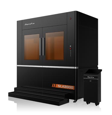 ProtoFab SLA2400 DLC