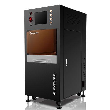 ProtoFab SLA100 DLC