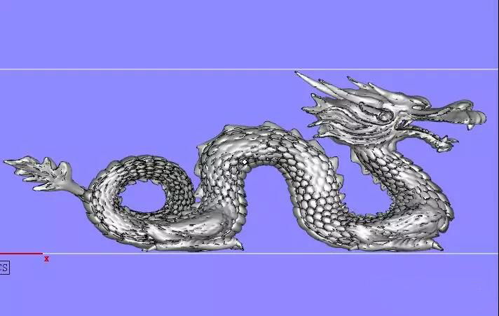 STL file Dragon - china dragon - decoration dragon 🐉・3D