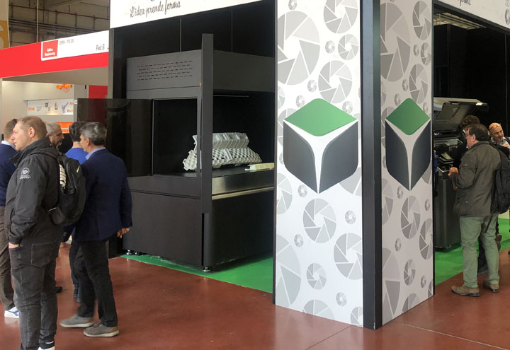 Vistar ProtoFab invites you to meet MECSPE, Parma Industrial Exhibition in Italy in 2019