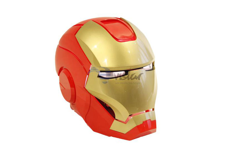 Iron Man helmet model-1