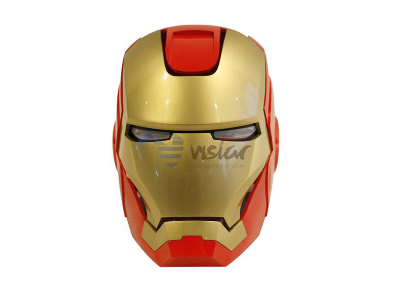 Iron Man helmet model-3