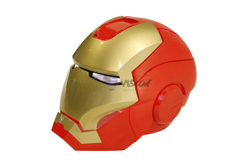 Iron Man helmet model-4