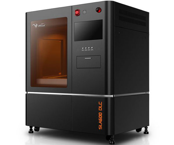 Printer Model: Vistar High Speed & Smart 3D Printer