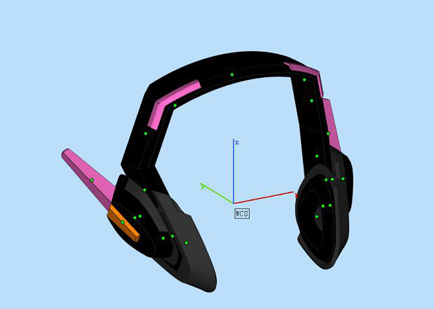 when preliminary analysis finished, we need to disassemble and verify parts for integral effect.