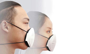 GUARDIAN Anti-Haze Mask