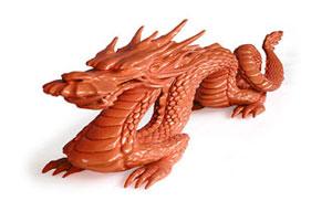 Vistar (ProtoFab) 3D Printing Huge Dragons-3 Meters