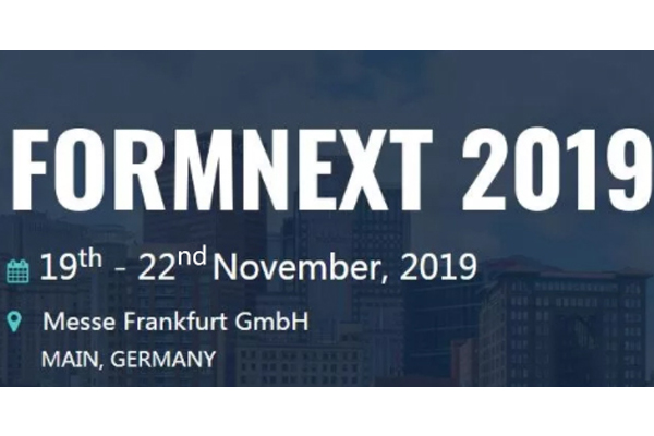 ProtoFab Will Meet You at the Formnext 2019 Exhibition in Frankfurt, Germany