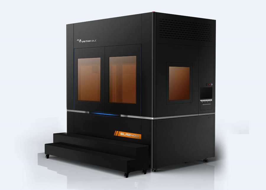 Protofab SLA2400DLC 3D printer