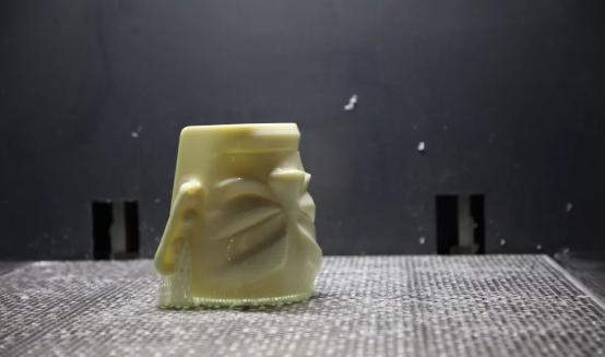 sanxingdui 3d printing model