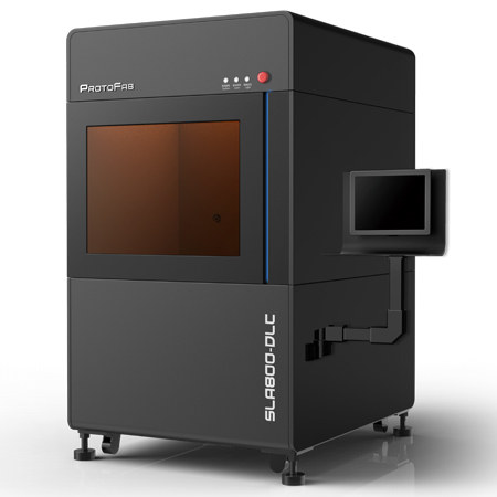 ProtoFab SLA800EX DLC